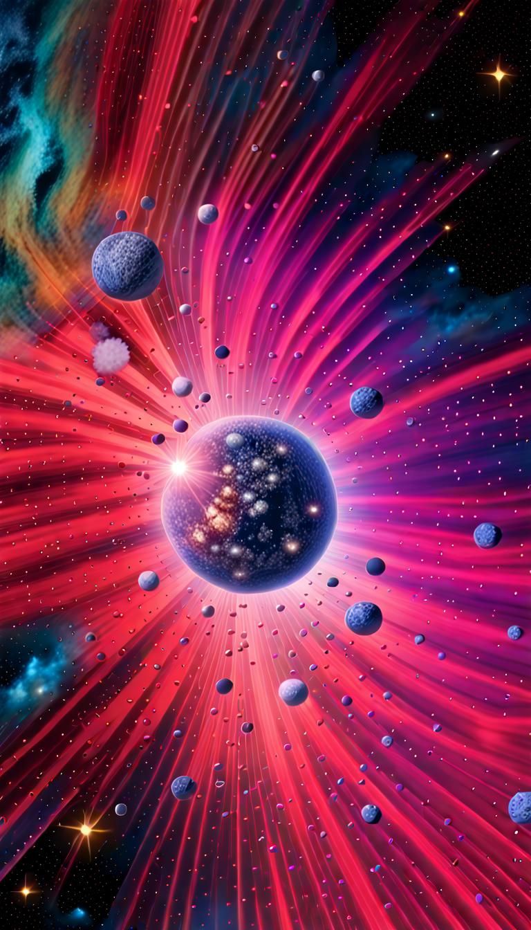 Neon Ionized Gas Clouds in a Globular Cluster