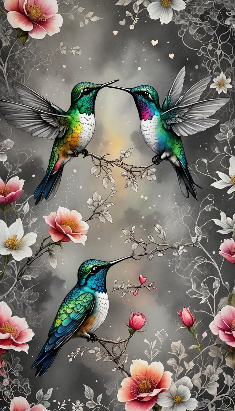 Send My Heart with A Kiss