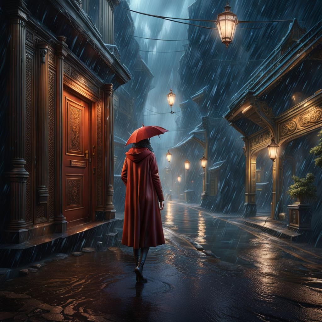 Rainy day
