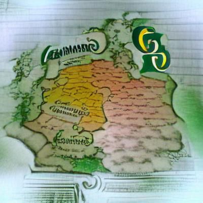 Futuristic Female Warrior in Cyberpunk Style