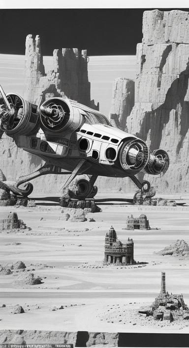 Dame Noor Arrives in Art Deco Marsport