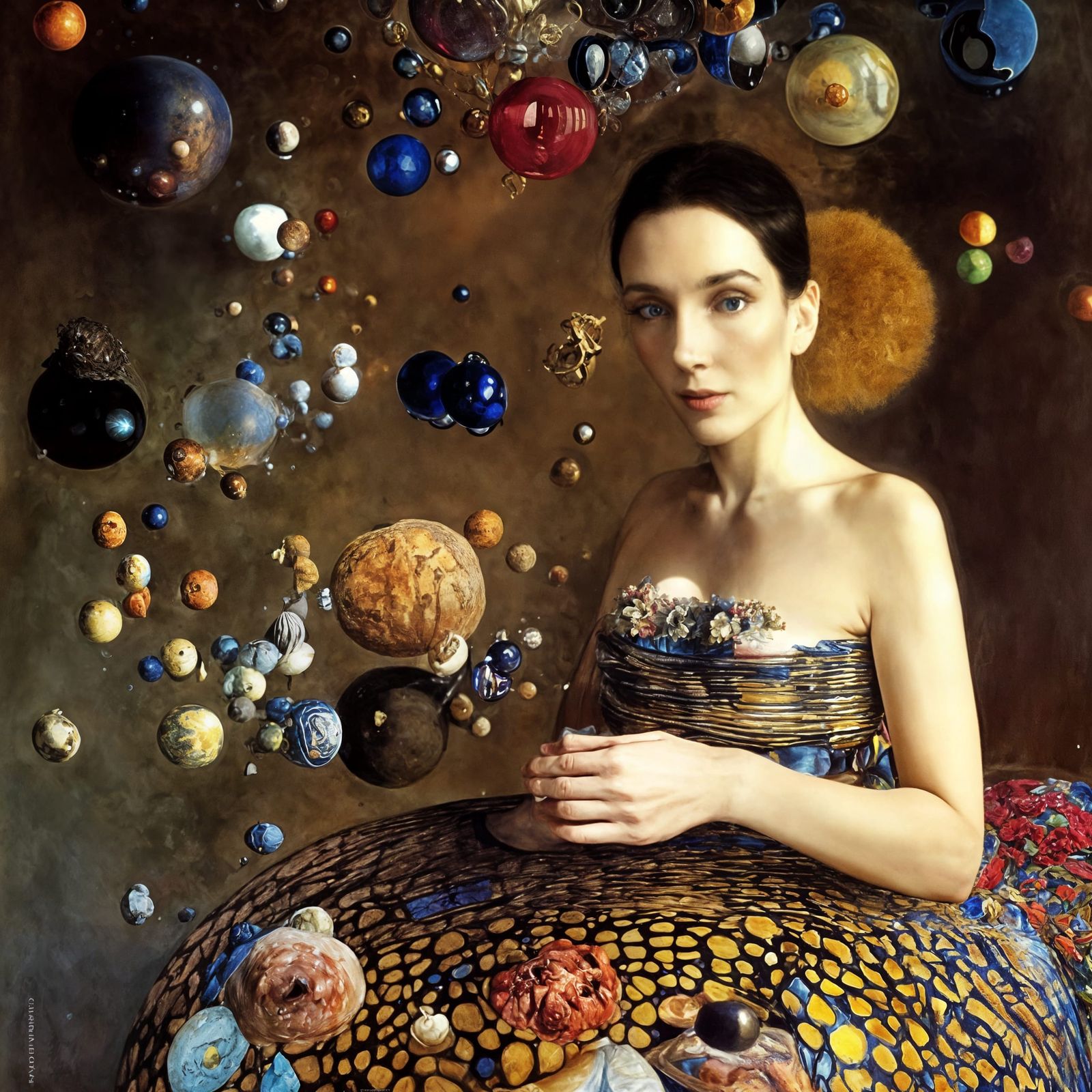 Floating Distraction...