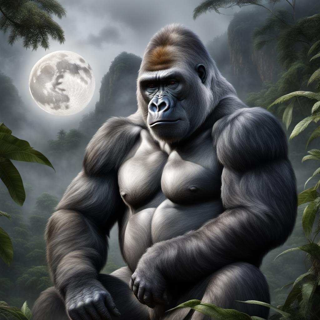 The Silverback