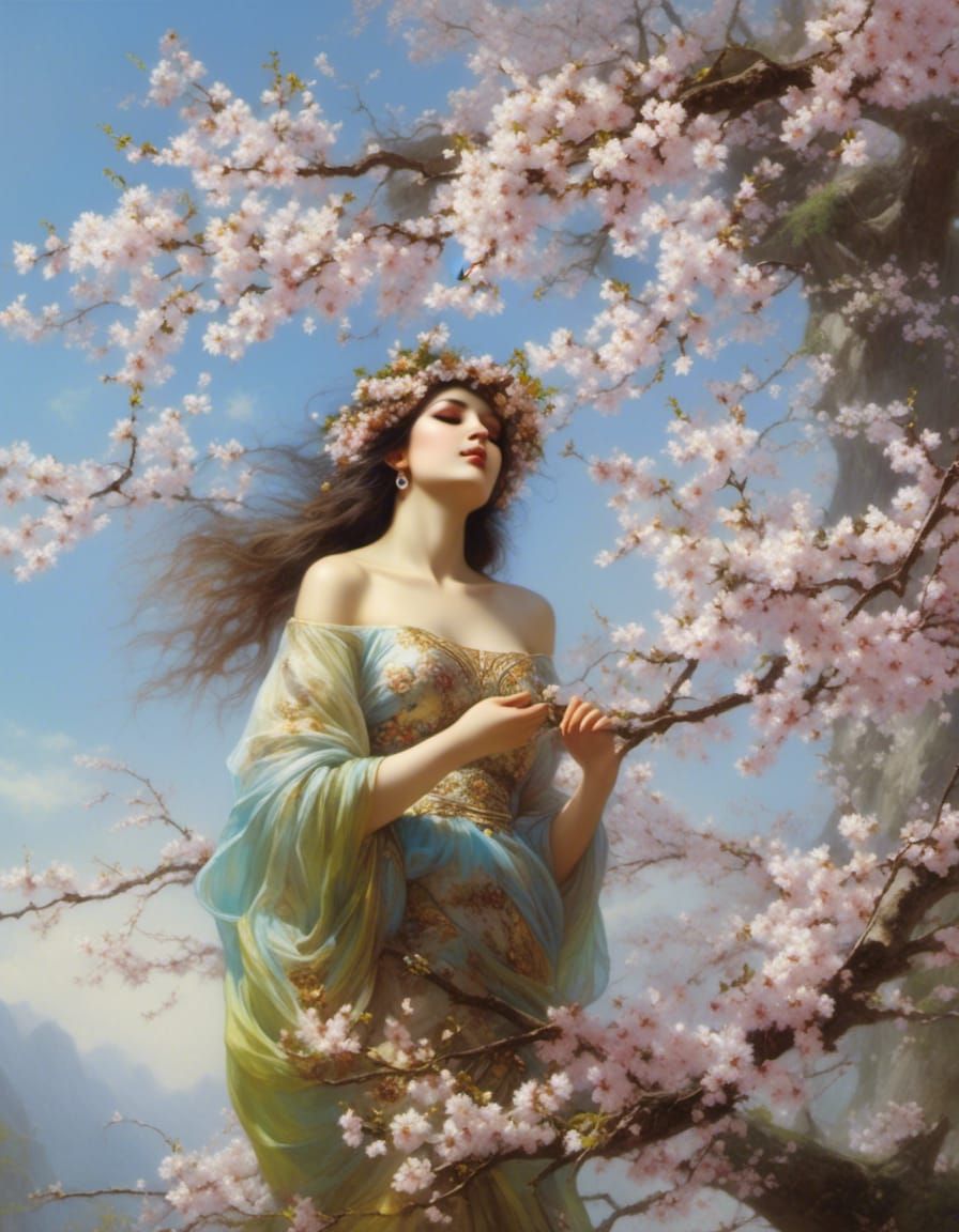 “Come! Let’s be a 
      new Spring, 
a love reborn!”   
               - Rumi 💐