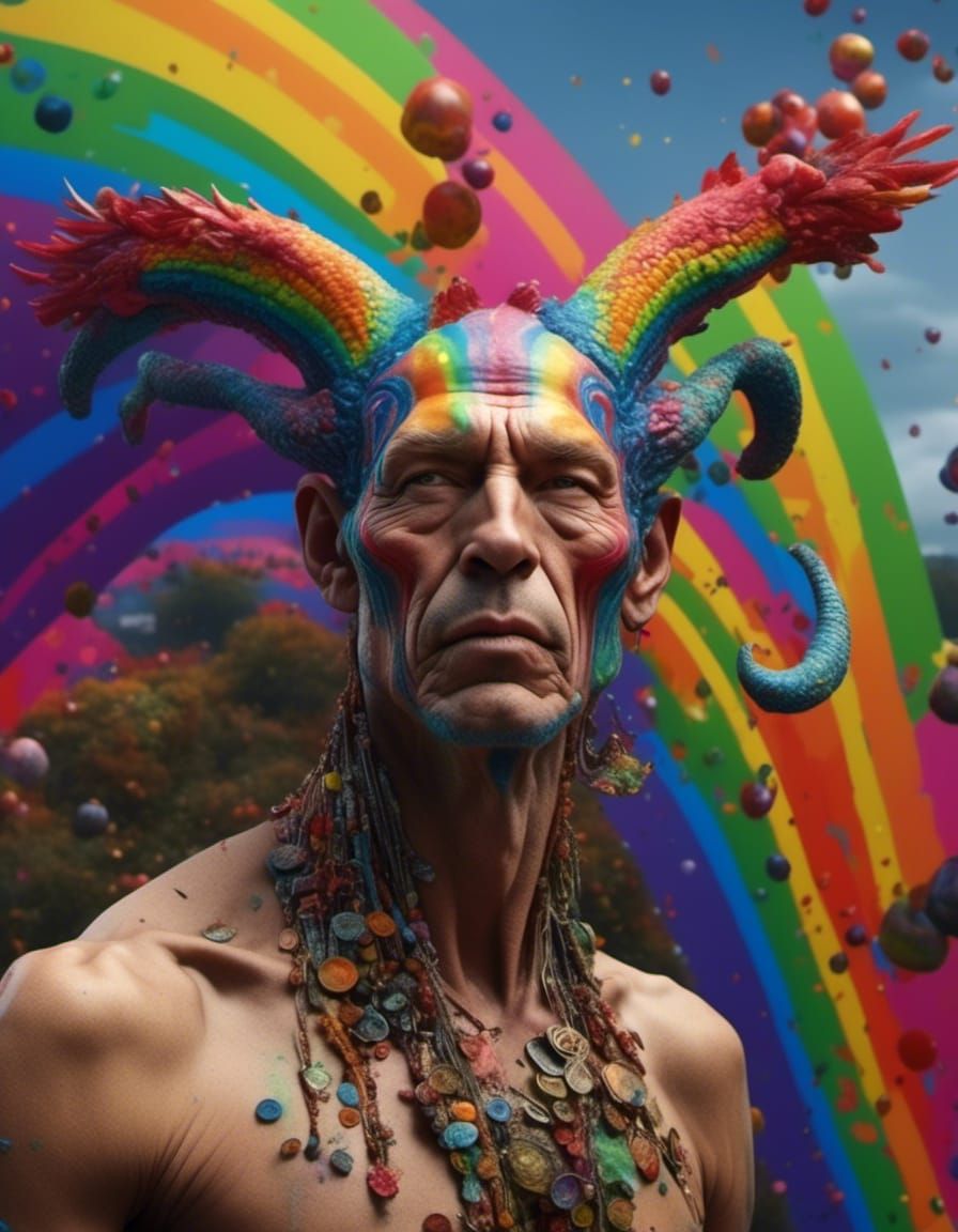 Bring me the Rainbow