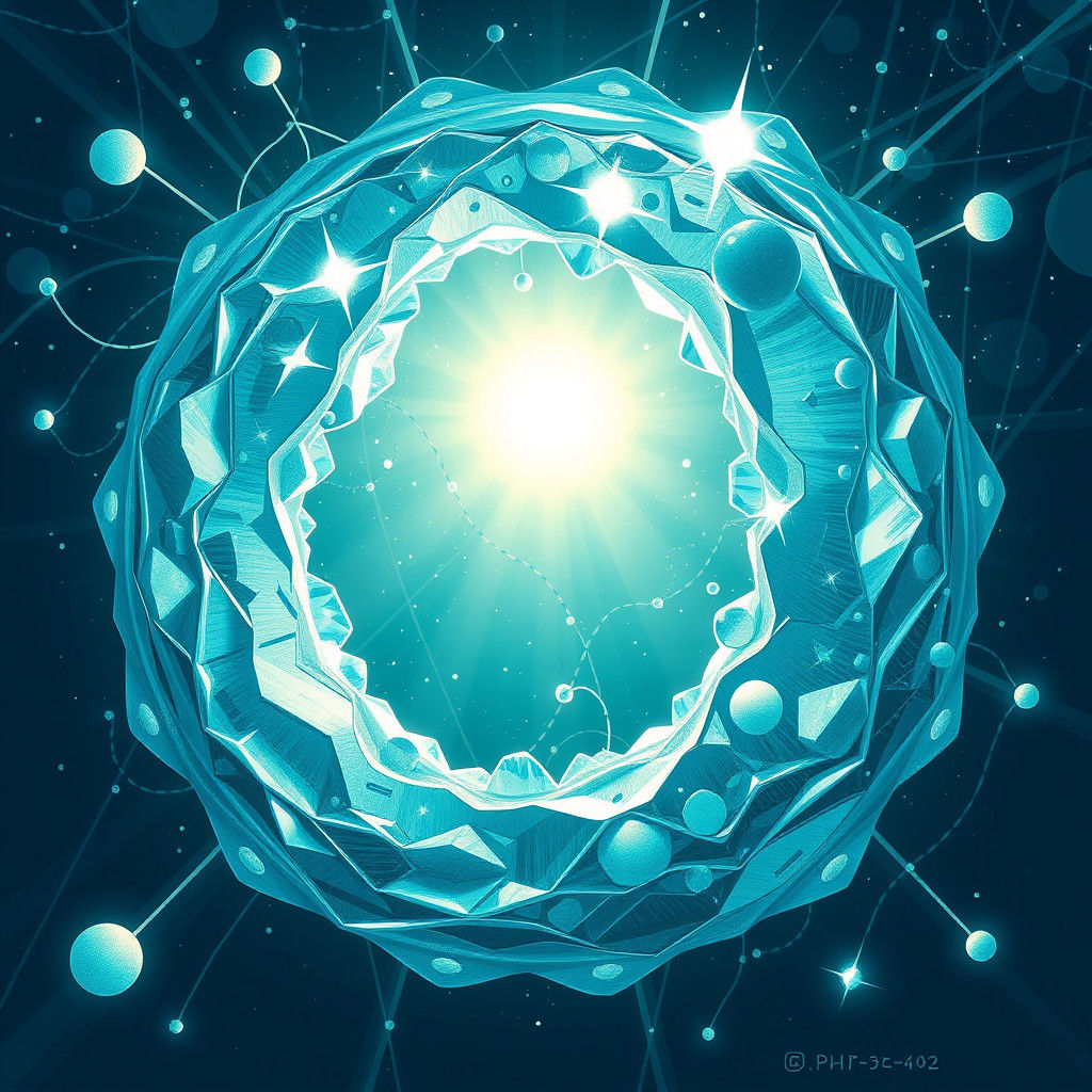 AI Image of the Letter O