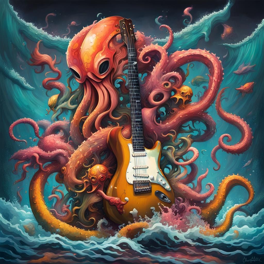 KraKen JamZ 🤘