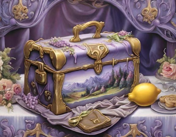 Minimalist White Cotton Cloth Still Life