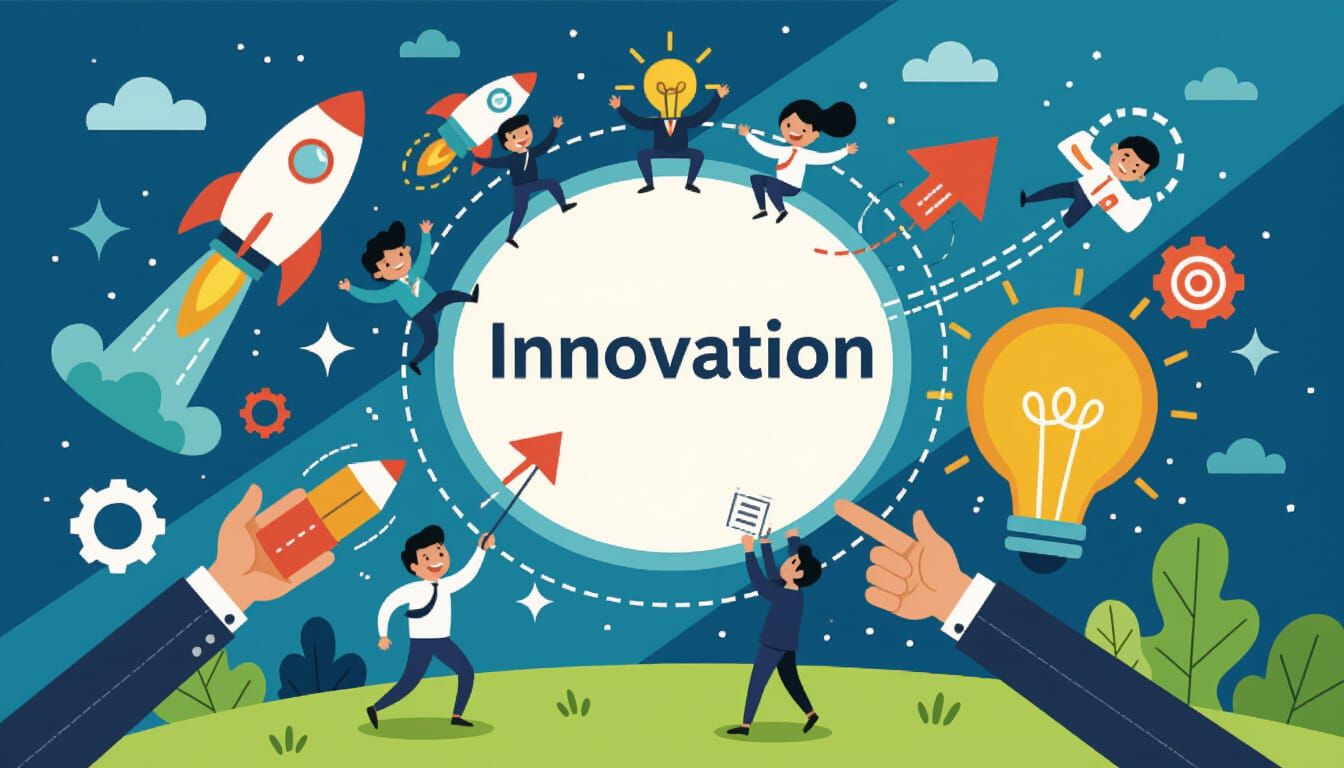 AI Interpretation of Innovation