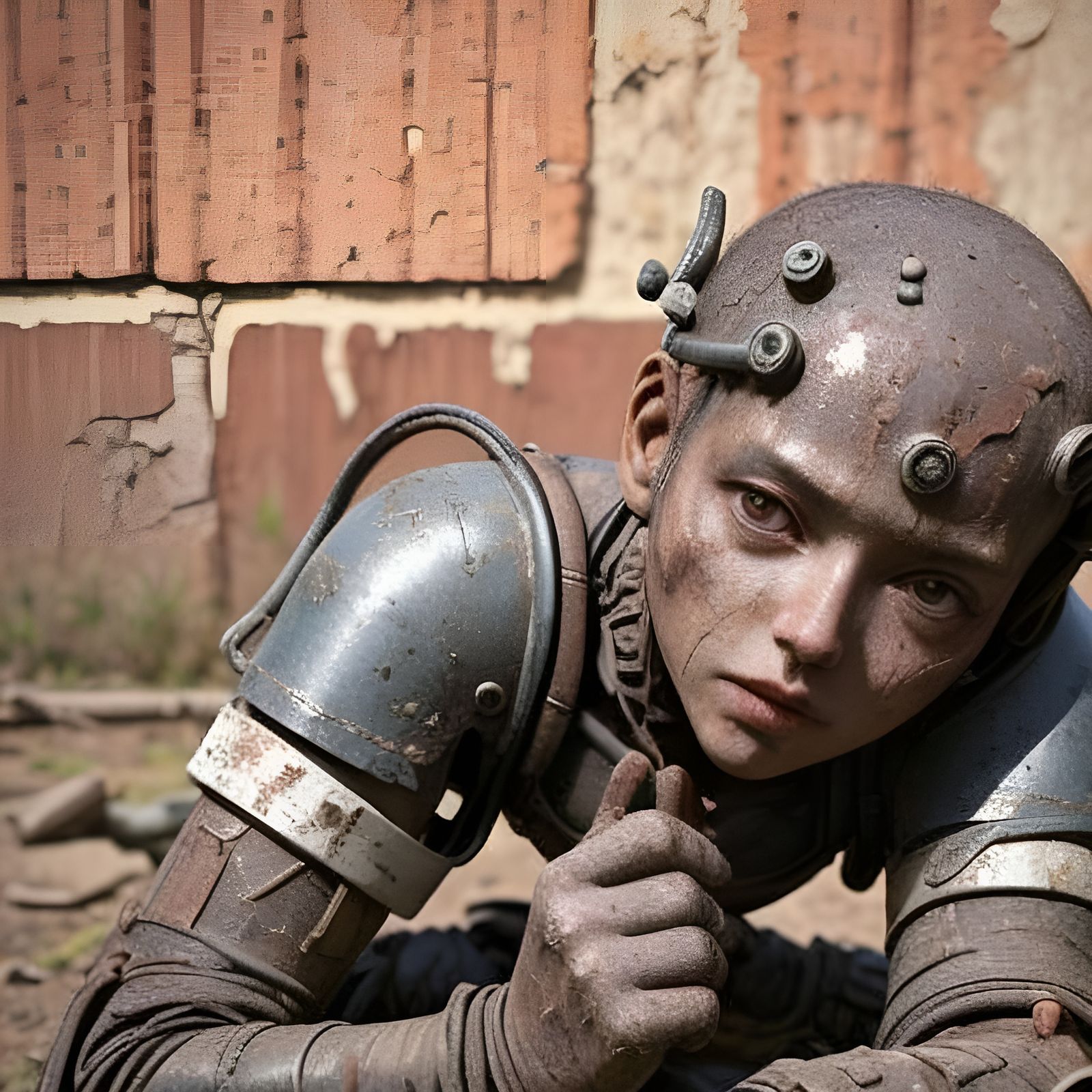 Real-Time AI Art Generation