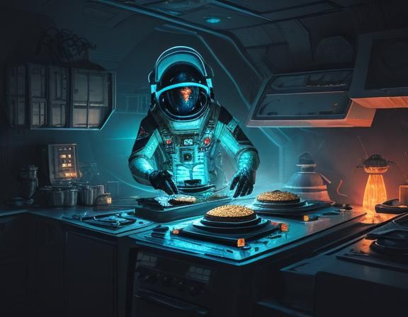 Managing Meteor Munchies? Starlight Baker gots it!