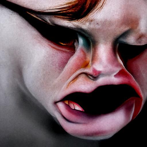 Changeling girl 2
