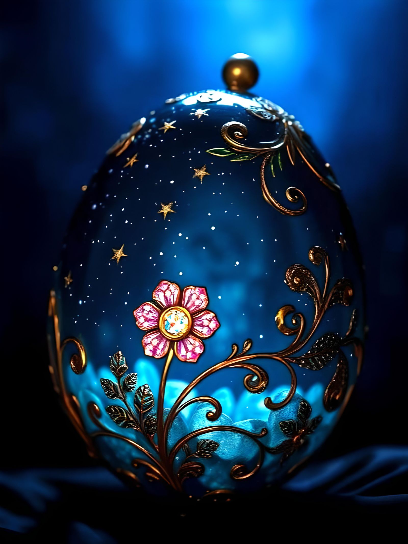 A precious gift from Grandma!