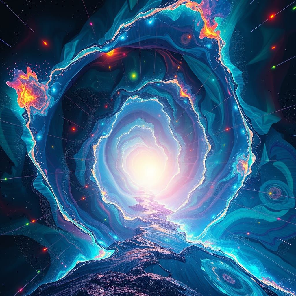 Cosmic Metaphysical Convergence