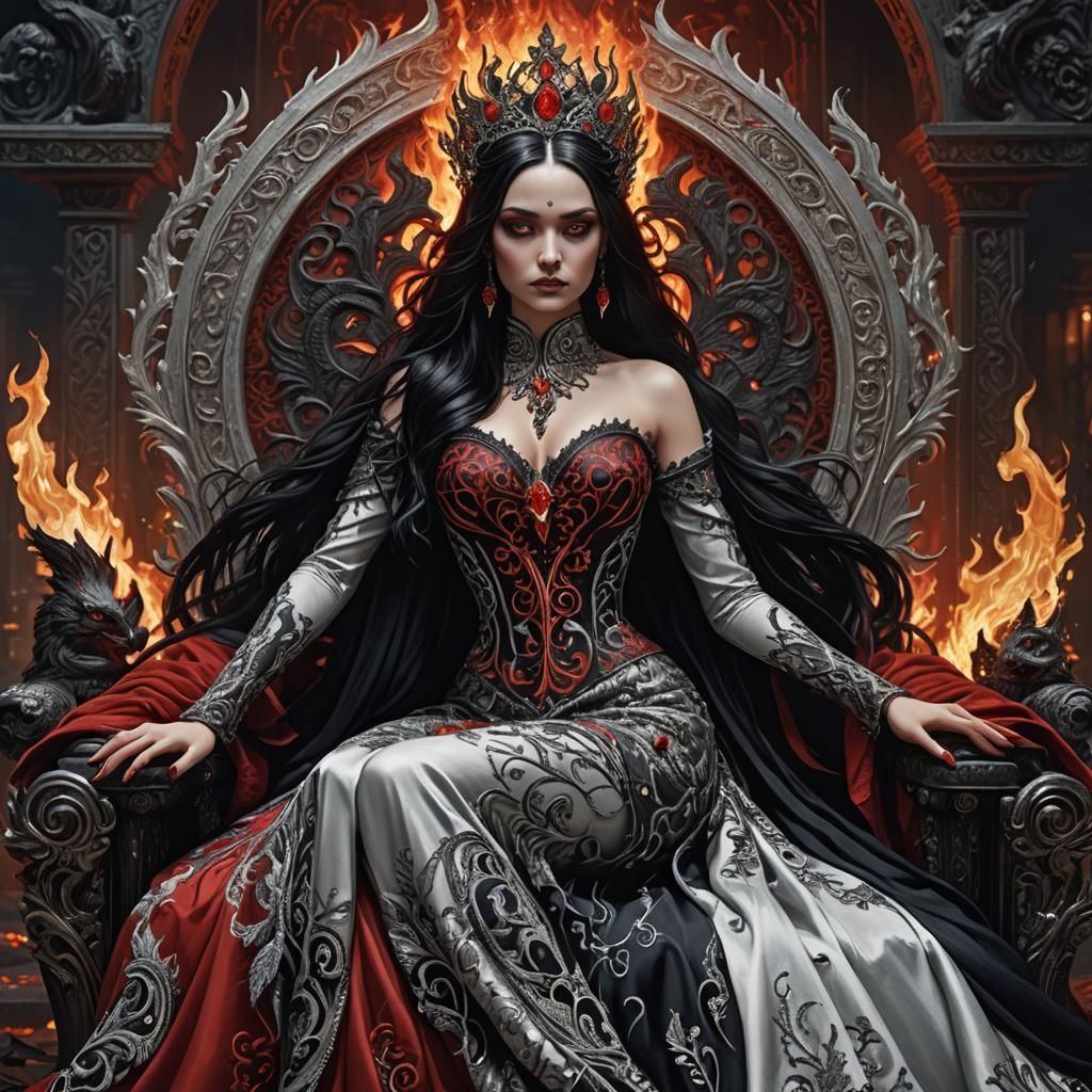 Queen of the Underworld