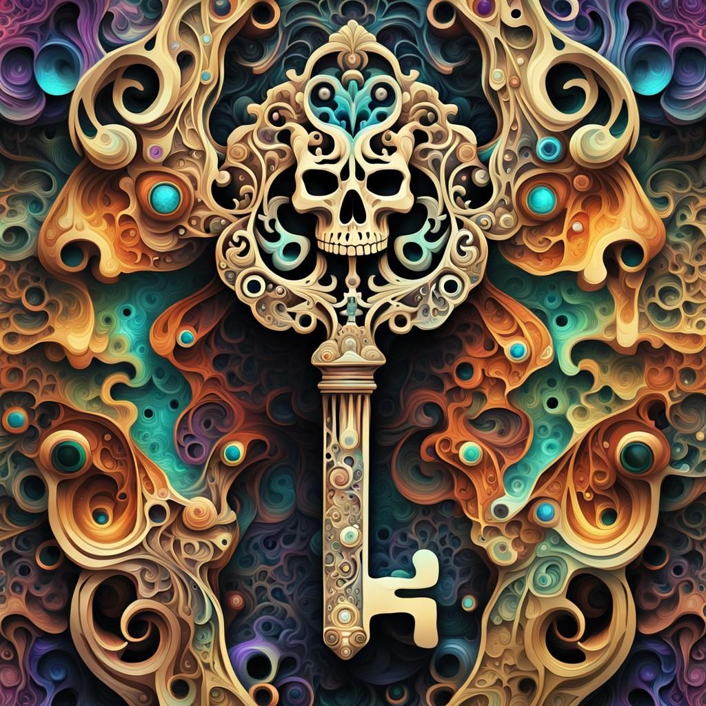 Skeleton key