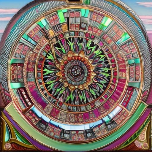 Metallic Omelette Prince: A Surrealist Tragedy