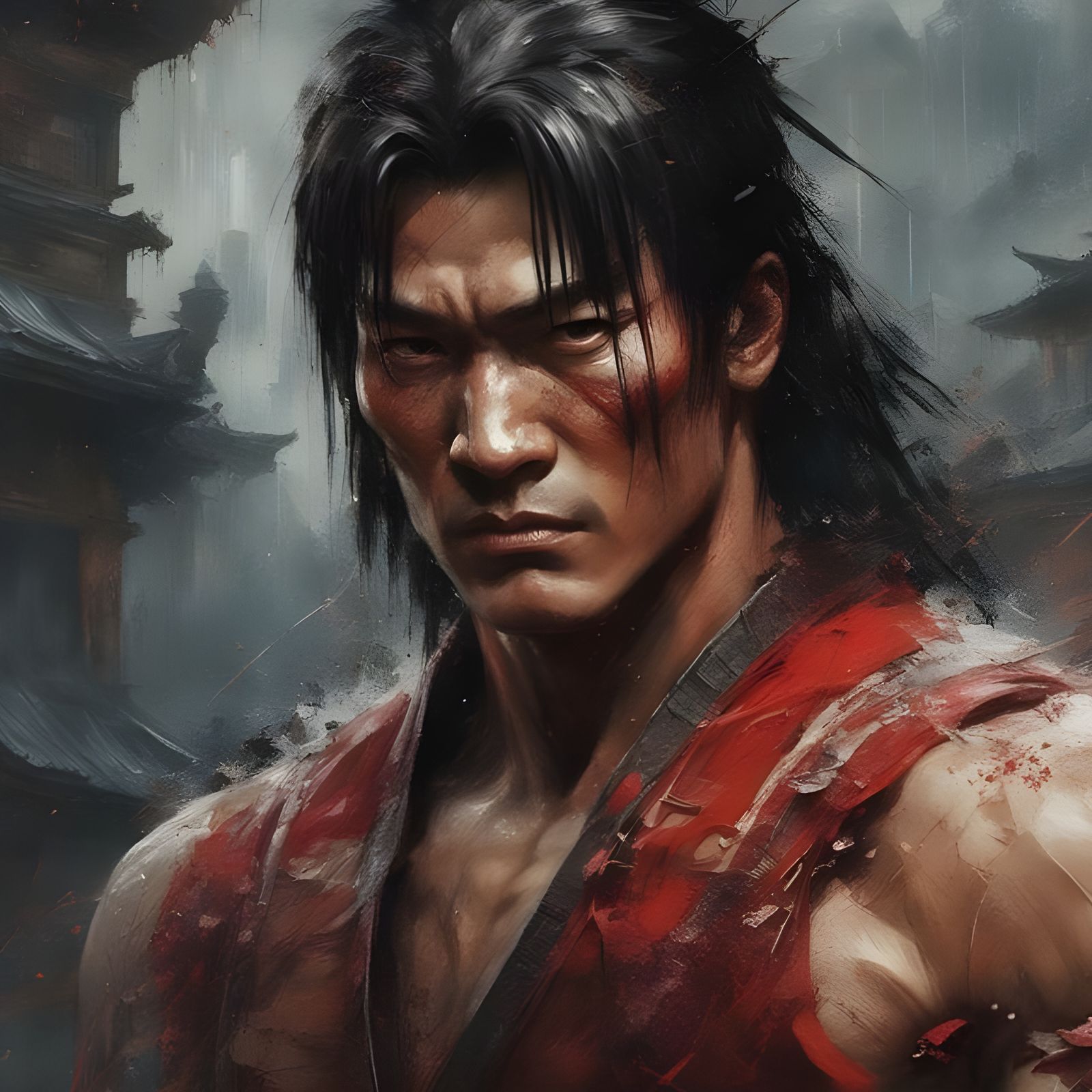 Mortal Kombat: Liu Kang