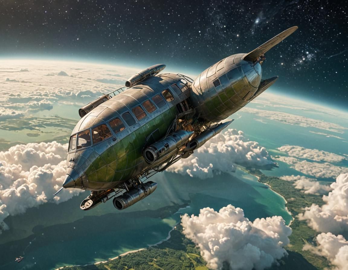 Ronwell Tug (Variant E) 3627