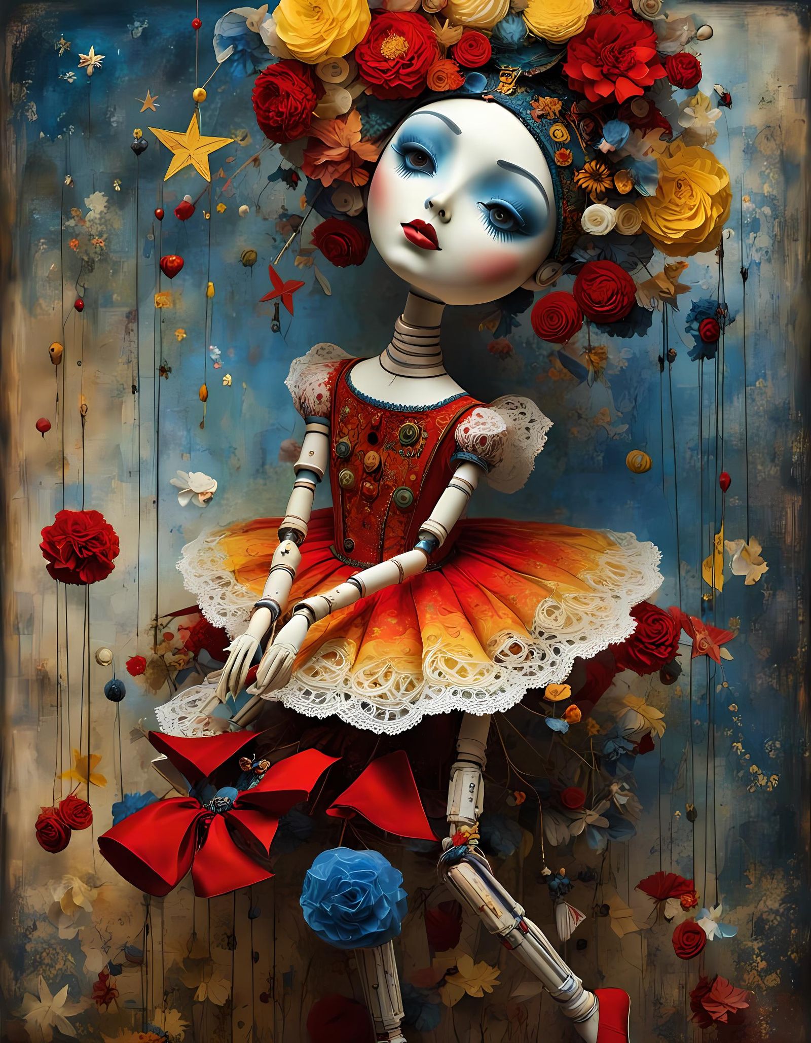 Begging for a Friend