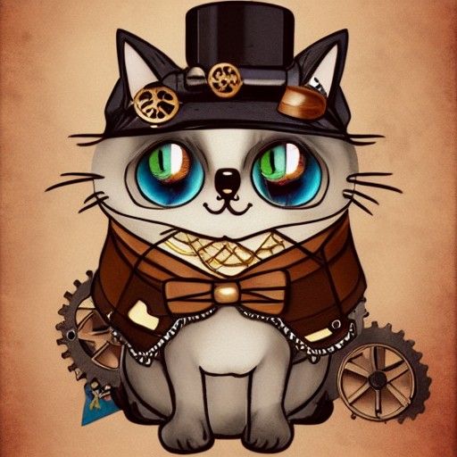 Cute cat