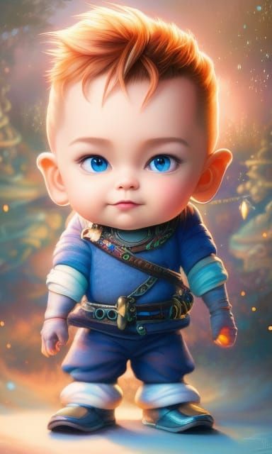 Tiko Drums, from the dwarf family