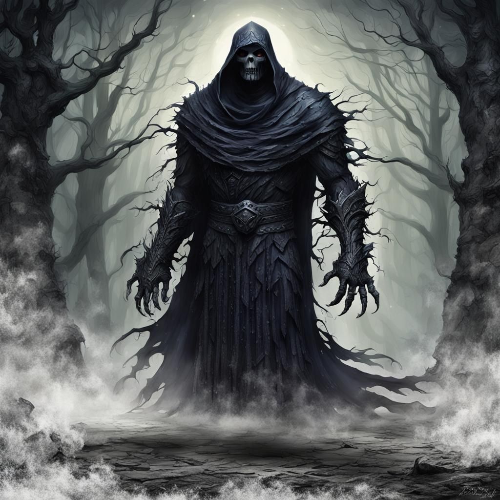 Sentinel of Shadows: Guardian Against Fear