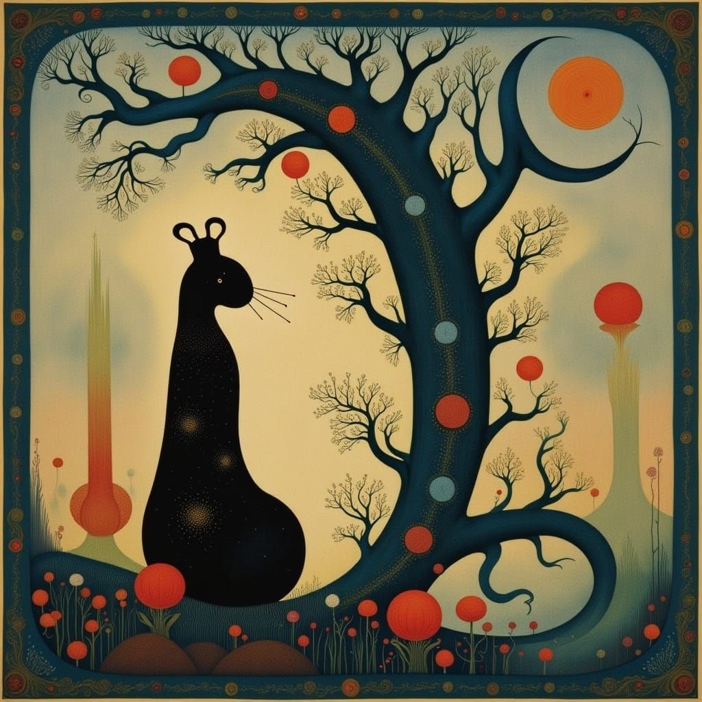 Whispers of an Enchanted Realm