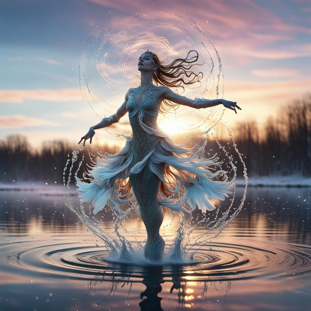 Water Spirit
