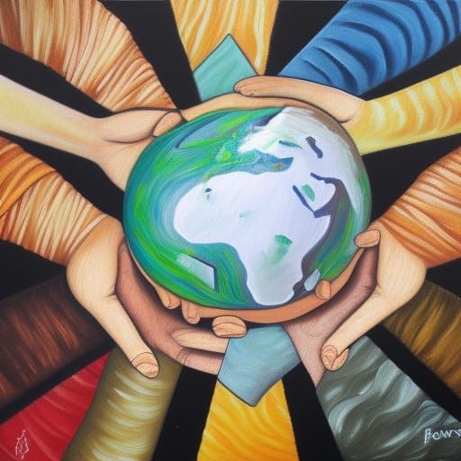 Earth Day, Please Help Save Our Planet