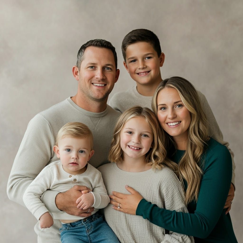 The Asher Family Welcome Mat