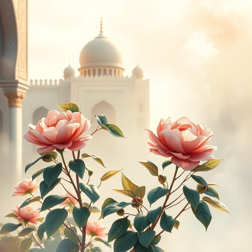 Rose of the East