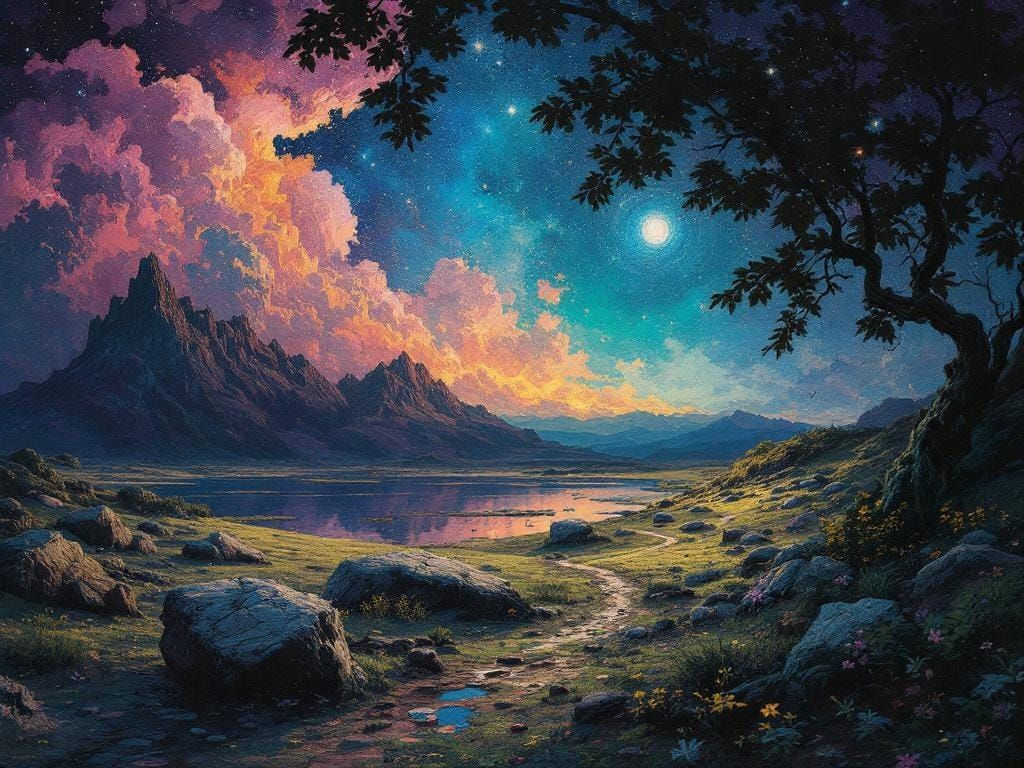 Friends as Illusive as Hallucinations Imagined in a Dream