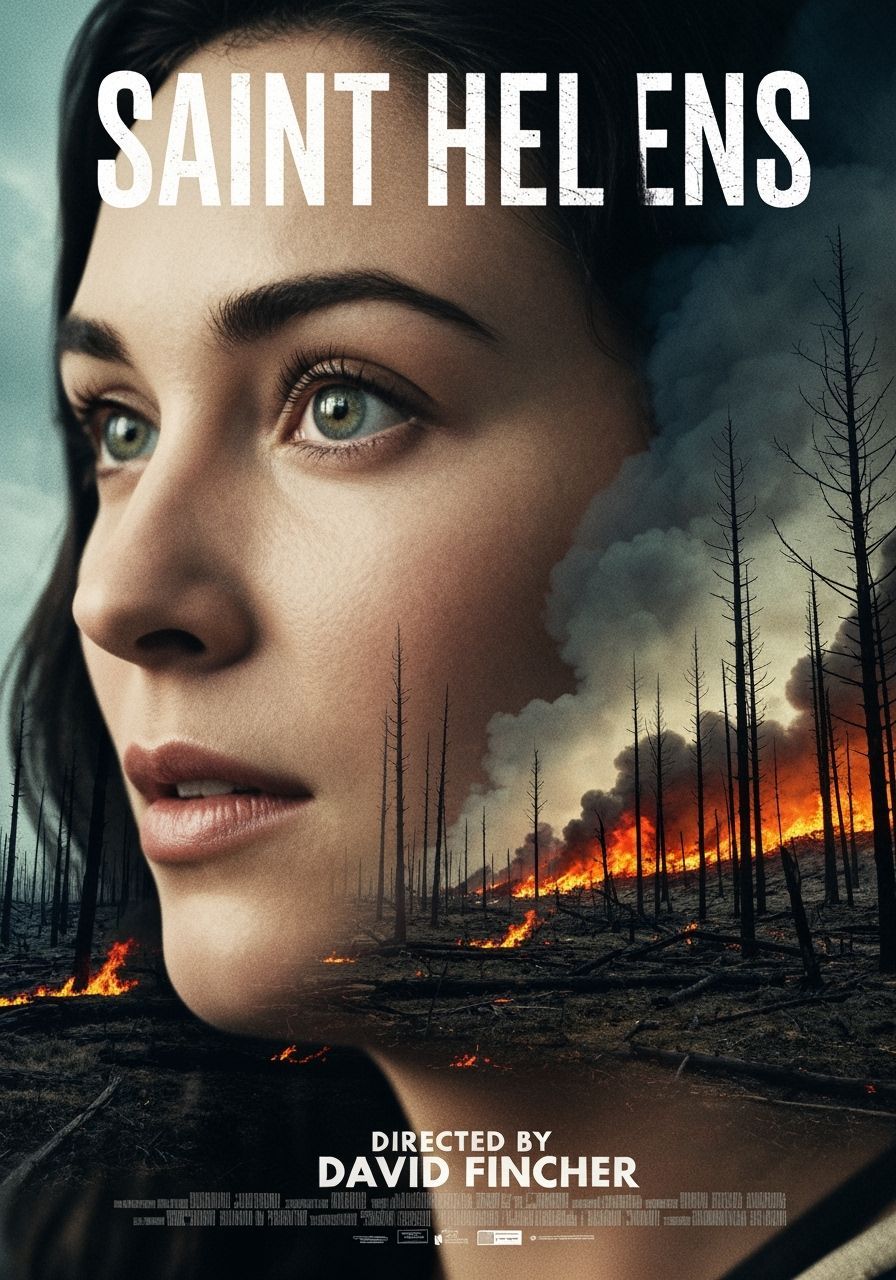 Movie Poster: Saint Helens