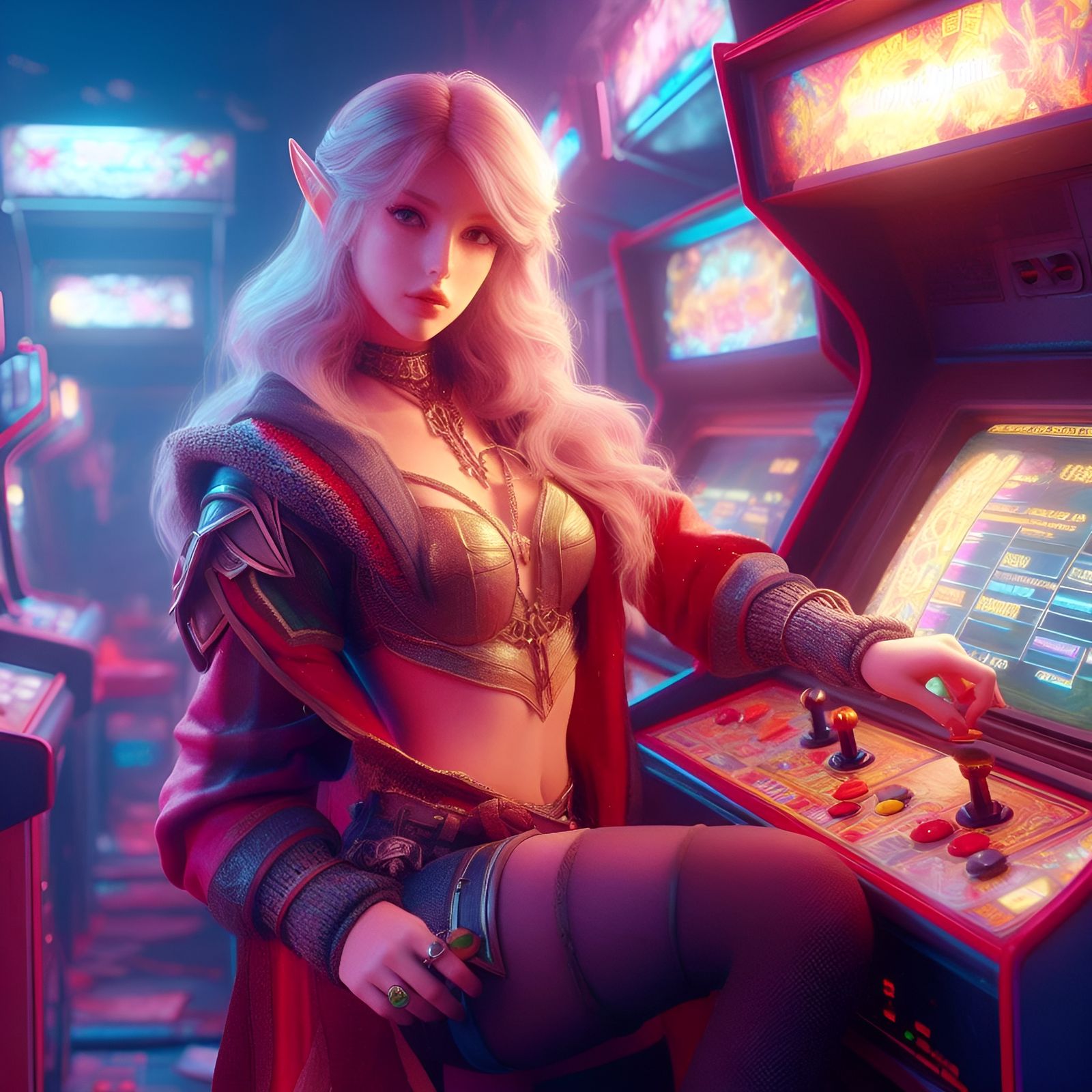 Dalle-3 Default Image Output