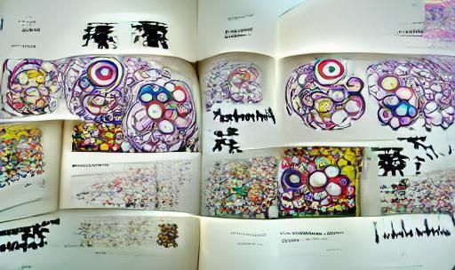 Colorful Interlocking Patterns Inspired by Contemporary Art