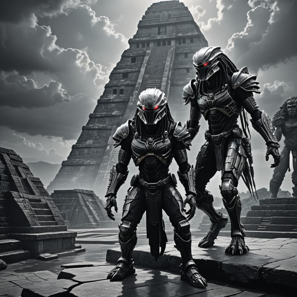 Bad News, we're not alone anymore.