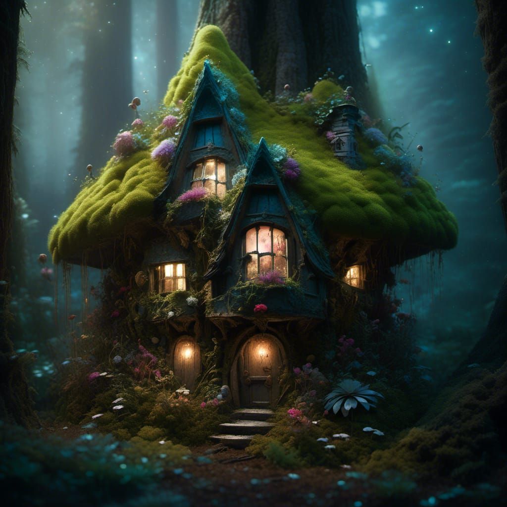 Gnome House