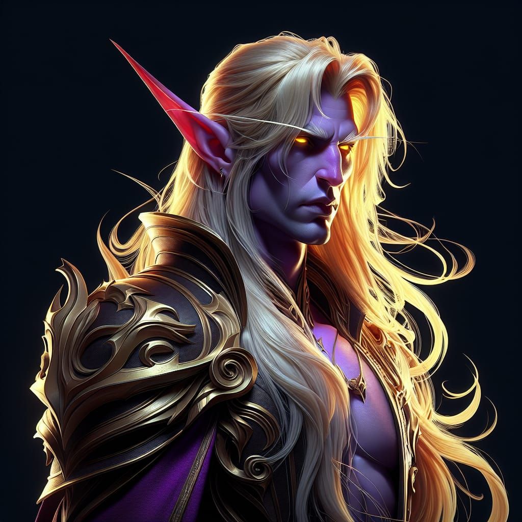 Prince Kael Thas Sunstrider