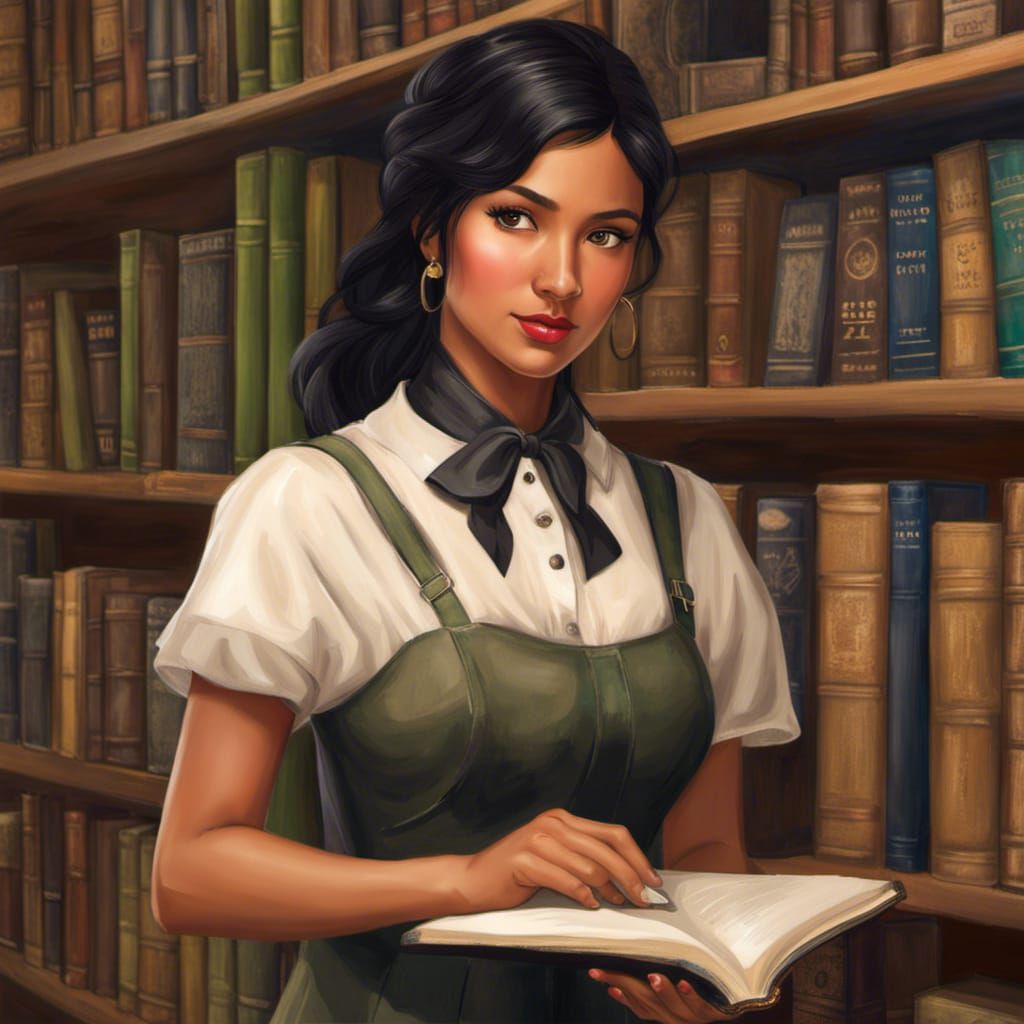 1920s Archaeologist Portrait: Detailed DnD Character Art