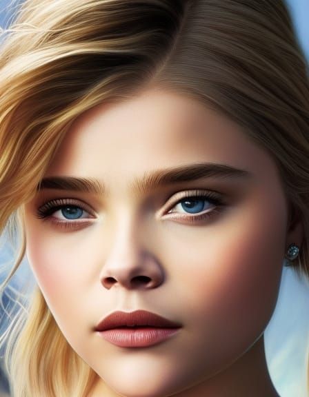 Chloë Grace Moretz