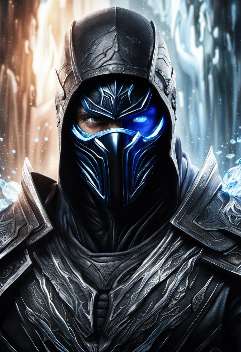 Duality: Sub-Zero within Noob Saibot