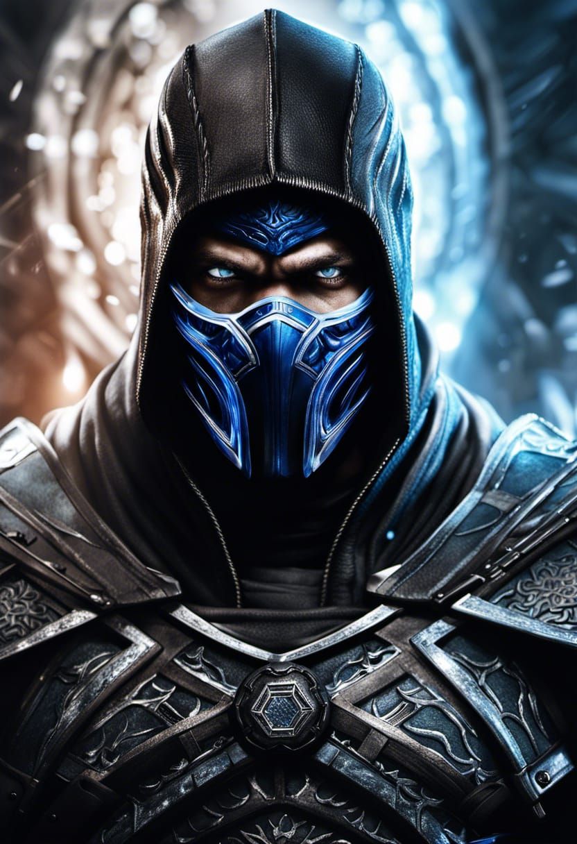 Conflicted Grandmaster Sub-Zero