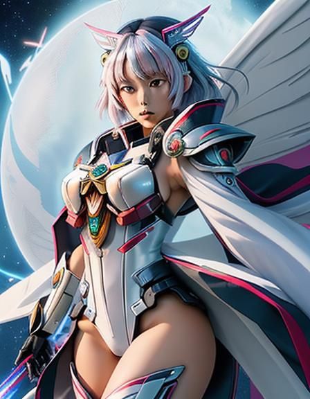 Anime Style Transformers on Cybertron