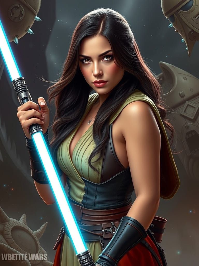 Demi Lovato Embarks on a Galactic Star Wars Adventure