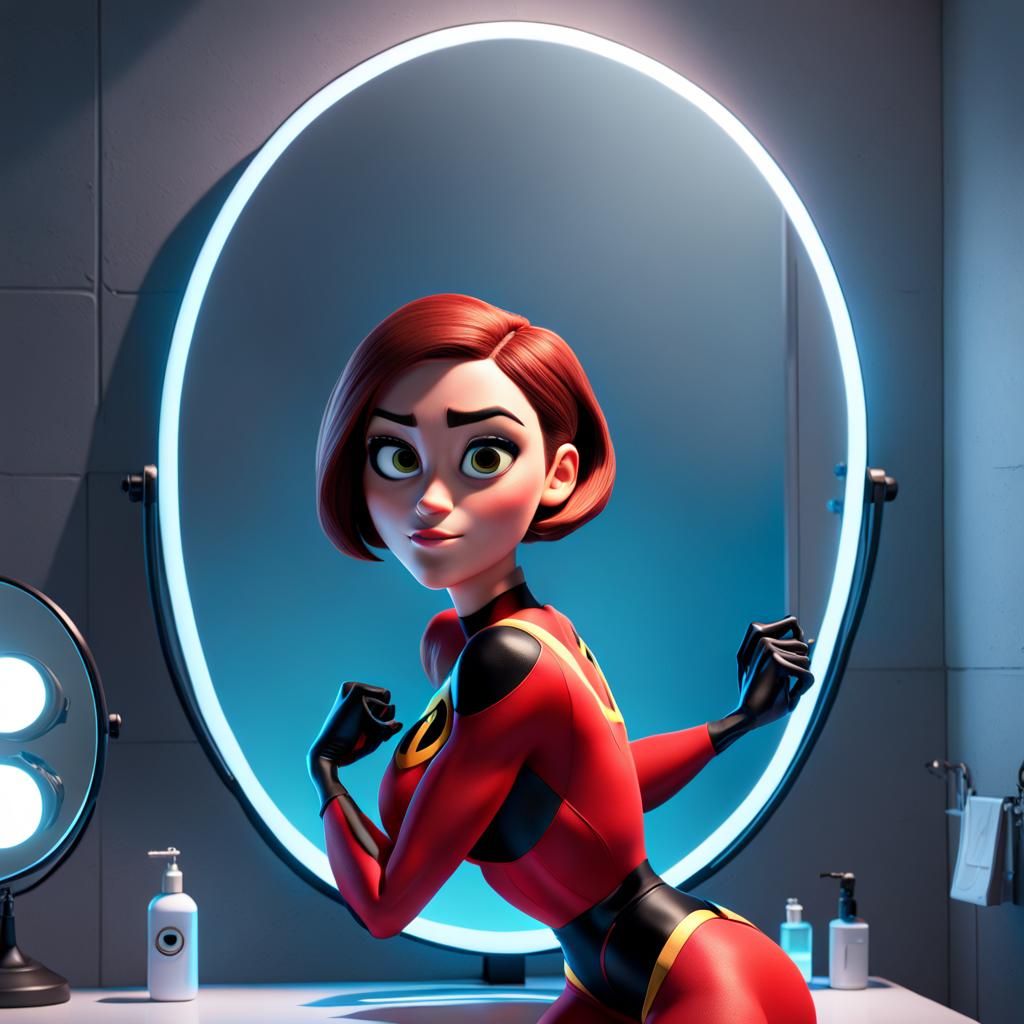 Elastigirl