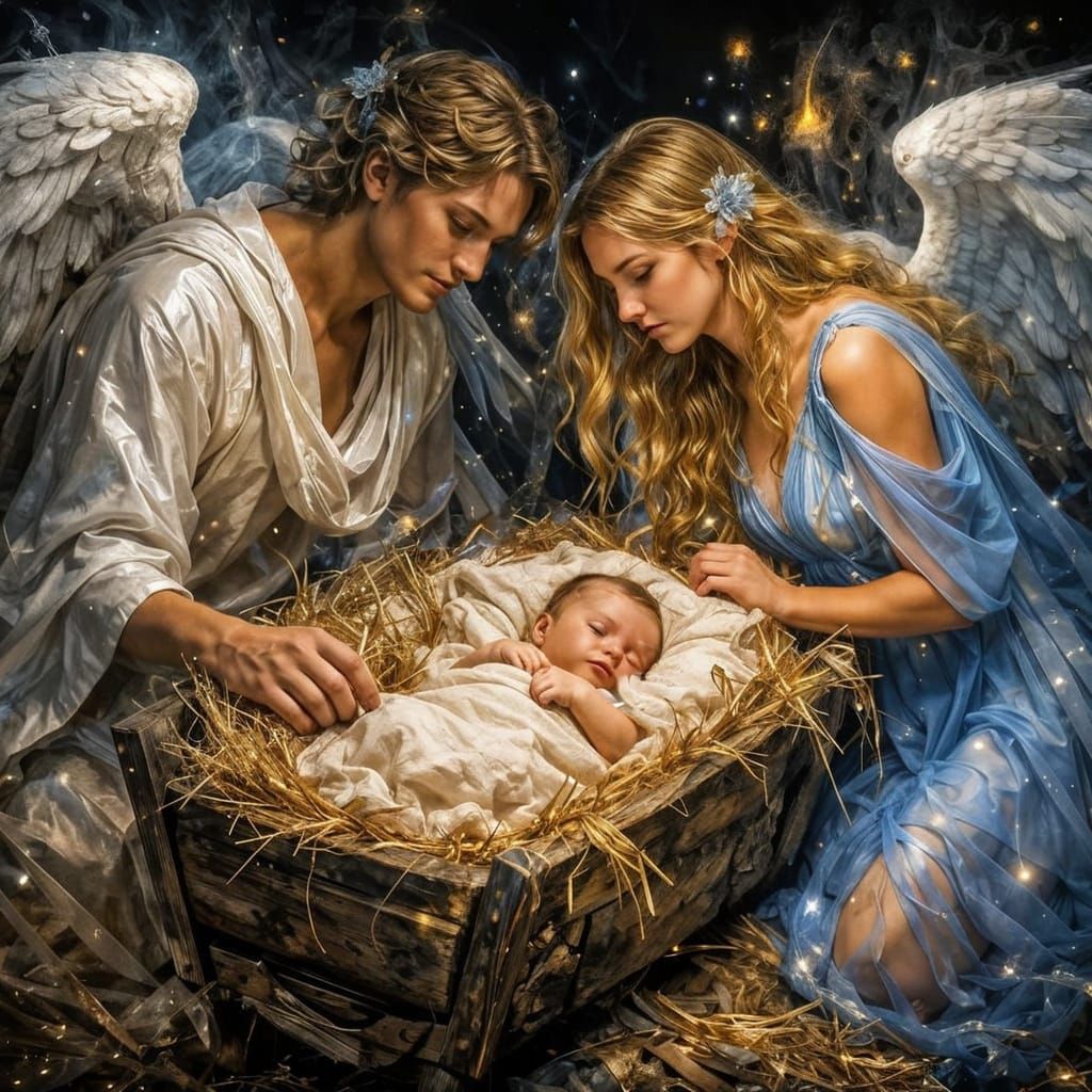 The Birth of New Hope