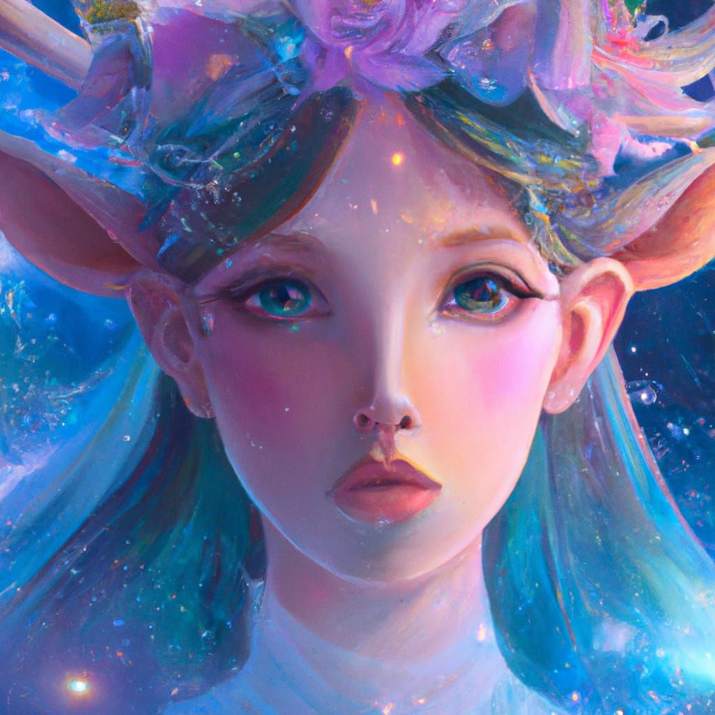 Forest Goddess