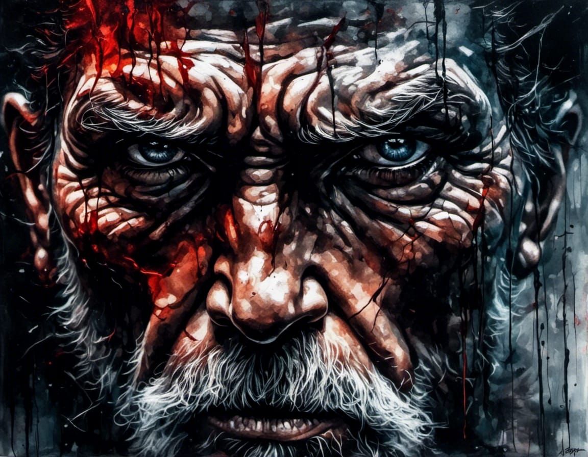 Hauntingly Beautiful Depiction of Fear in Moonlight