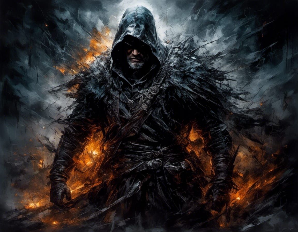 Hauntingly Beautiful Depiction of Fear in Moonlight